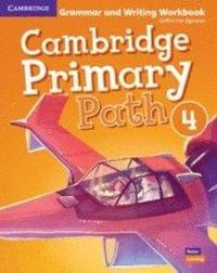 Produktbild: Cambridge Primary Path Level 4 Grammar and Writing Workbook