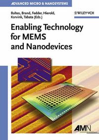 Produktbild: Enabling Technologies for MEMS and Nanodevices