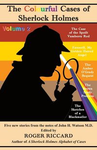 Produktbild: The Colourful Cases of Sherlock Holmes (Volume 2)