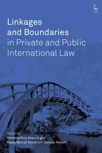 Produktbild: Linkages and Boundaries in Private and Public International Law