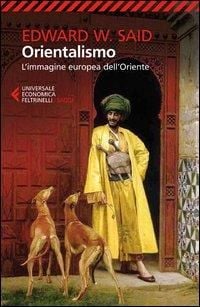 Produktbild: Orientalismo. L'immagine europea dell'Oriente