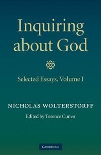 Produktbild: Inquiring about God