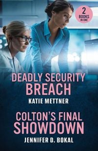 Produktbild: Deadly Security Breach / Colton's Final Showdown