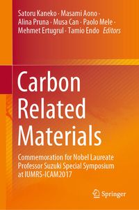 Produktbild: Carbon Related Materials