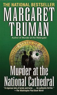 Produktbild: Murder at the National Cathedral