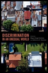 Produktbild: Discrimination in an Unequal World