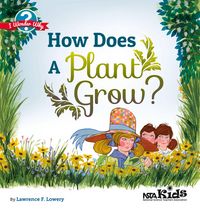 Produktbild: How Does a Plant Grow?