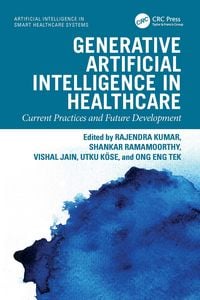 Produktbild: Generative Artificial Intelligence in Healthcare