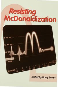 Produktbild: Resisting McDonaldization