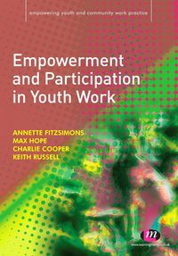 Produktbild: Empowerment and Participation in Youth Work