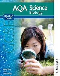 Produktbild: Ryan, L: AQA Science GCSE Biology Revision Guide (2011 speci