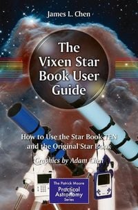 Produktbild: The Vixen Star Book User Guide