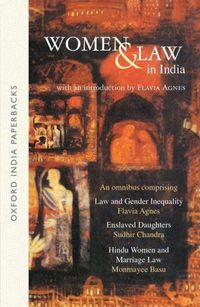 Produktbild: Women and Law in India