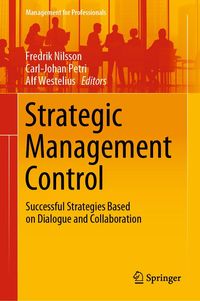 Bild vom Artikel Strategic Management Control vom Autor Fredrik Nilsson