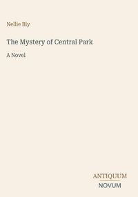 Produktbild: The Mystery of Central Park