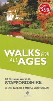 Produktbild: Walks for All Ages Staffordshire