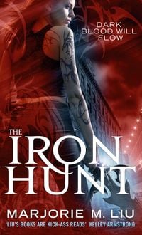 Produktbild: The Iron Hunt