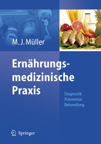 Produktbild: Ern&auml;hrungsmedizinische Praxis