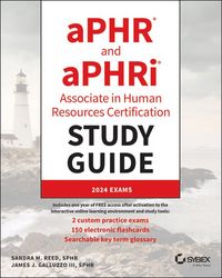 Produktbild: APHR and aPHRi Associate in Human Resources Certification Study Guide