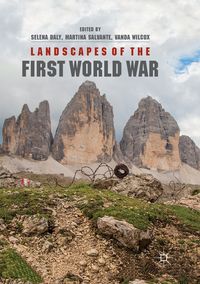Produktbild: Landscapes of the First World War