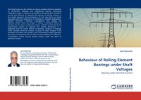 Produktbild: Behaviour of Rolling Element Bearings under Shaft Voltages