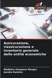 Produktbild: Assicurazione, riassicurazione e inventario generale delle entit&agrave; economiche