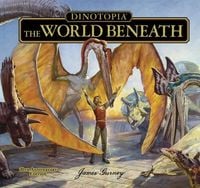 Produktbild: Dinotopia: The World Beneath