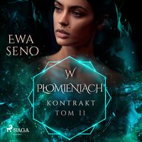 Produktbild: Kontrakt. Tom II. W płomieniach