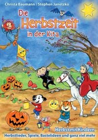 Produktbild: Die Herbstzeit in der Kita