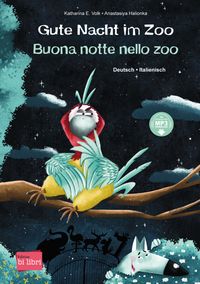 Bild vom Artikel Gute Nacht im Zoo vom Autor Katharina E. Volk