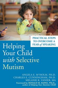 Produktbild: Helping Your Child with Selective Mutism