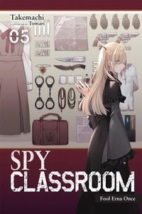 Produktbild: Spy Classroom, Vol. 5 (light novel)