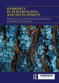 Produktbild: Hybridity in Peacebuilding and Development