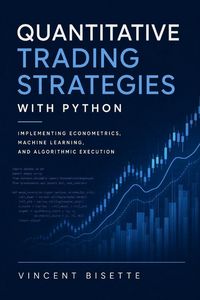 Produktbild: Quantitative Trading Strategies with Python