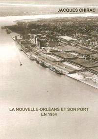 Produktbild: La Nouvelle-Orl&eacute;ans et son port en 1954