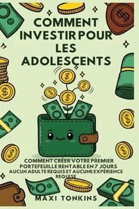 Produktbild: Comment Investir Pour Les Adolescents