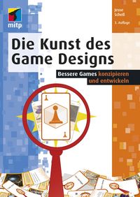 Produktbild: Die Kunst des Game Designs