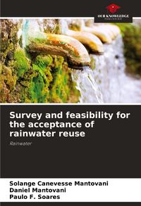 Produktbild: Survey and feasibility for the acceptance of rainwater reuse