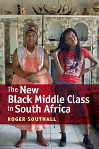 Produktbild: New Black Middle Class in South Africa