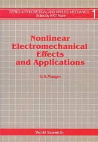 Produktbild: Nonlinear Electromechanical Effects and Applications