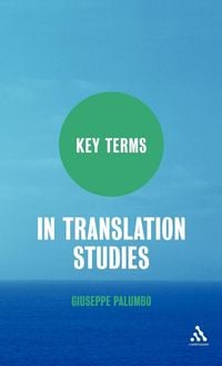 Produktbild: Key Terms in Translation Studies