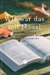 Produktbild: Wie war das mit Jesus?
