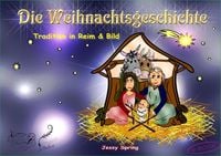 Produktbild: Die Weihnachtsgeschichte