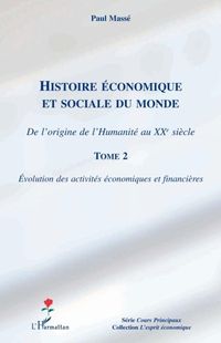 Produktbild: Histoire economique et socialemonde 2