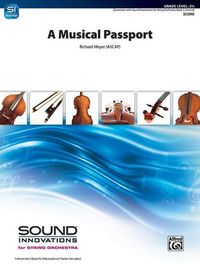 Produktbild: Meyer, R: Musical Passport