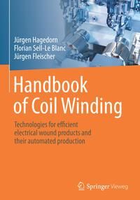 Produktbild: Handbook of Coil Winding