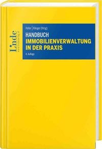 Produktbild: Handbuch Immobilienverwaltung in der Praxis