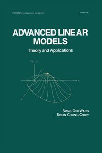 Produktbild: Advanced Linear Models