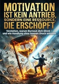 Produktbild: Motivation ist kein Antrieb, sondern eine Ressource, die ersch&ouml;pft