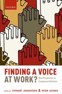 Produktbild: Finding a Voice at Work?
